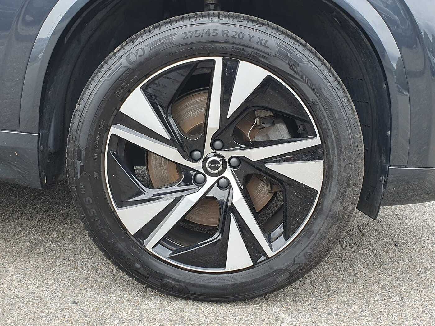 Volvo  Recharge T8 R-Design Edition Navi/Autom.