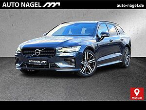 Volvo  T6 Twin Engine AWD R-Design Plug-In Navi/LED