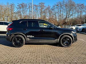 Volvo  Single Motor Extended Range Plus Black Edit
