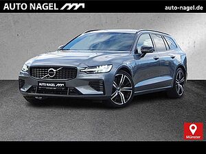 Volvo  T6 Twin Engine AWD R-Design PANO |Navi/SHD