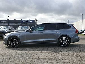 Volvo  T6 Twin Engine AWD R-Design PANO |Navi/SHD