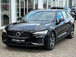 Volvo  T6 Twin Engine AWD R Design Plug-In Navi/SHD