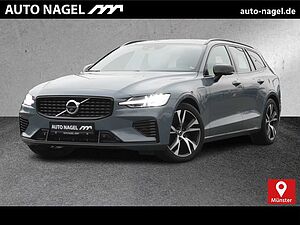 Volvo  T6 Twin Engine AWD R Design Plug-In Navi/SHD