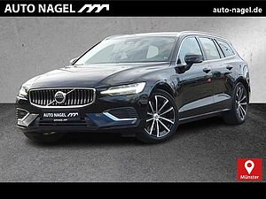 Volvo  T6 Twin Engine AWD Core Plug-In Standheizung