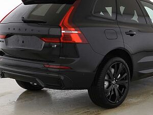 Volvo  Recharge T8 Plus Black Edition PANO|AHK|