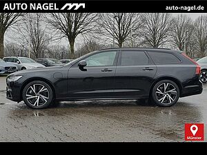 Volvo  T6 Twin Engine AWD R-Design Plug-In AHK|PANO