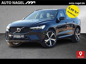Volvo  T6 AWD R-Design Plug-In SD/Keyless-Start/BC