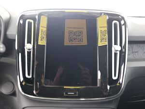 Volvo  Recharge Plus Dark STANDH|LED|