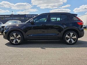 Volvo  Recharge Plus Dark
