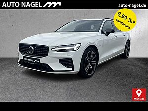 Volvo  Recharge T8 R-Design LONG RANGE HEAD UP|AHK|