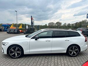 Volvo  Recharge T8 R-Design LONG RANGE HEAD UP|AHK|