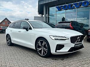 Volvo  Recharge T8 R-Design LONG RANGE HEAD UP|AHK|