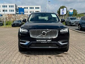 Volvo  Recharge T8 Ultra Bright PANO|STANDH|LEDER