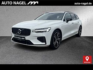 Volvo  Recharge T8 R-Design LONG RANGE HEAD UP|AHK|