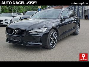 Volvo  Recharge T6 R-Design LONG RANGE AHK|PILOT