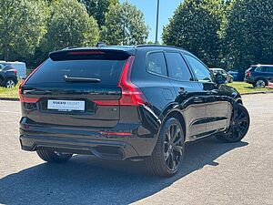Volvo  Recharge T6 Ultra Black Ed. |B&W|LUFT|360°