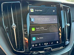 Volvo  Recharge T6 Ultra Black Ed. |B&W|LUFT|360°
