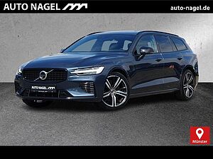 Volvo  Recharge T6 R-Design LONG RANGE AHK|FLED|360