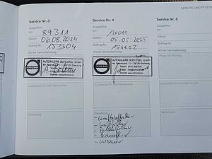 Volvo  B5 Autom. AWD Inscription (EURO 6d)