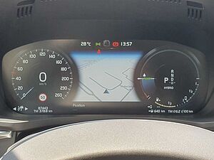Volvo  T6 Twin Engine AWD R Design Plug-In | PANO