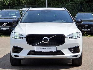 Volvo  T6 Twin Engine AWD R Design Plug-In | PANO