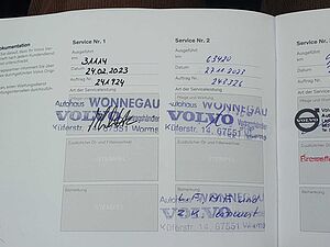 Volvo  Recharge T8 Plus Dark LONG RANGE PANO|