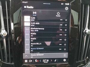 Volvo  Recharge T8 AWD Automatik AHK|PANO|LED|CAM|