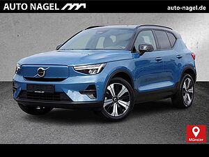 Volvo  Recharge Single Plus WÄRMEPUMPE|AHK|CAM|