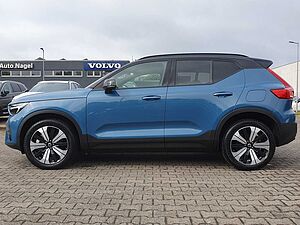 Volvo  Recharge Single Plus WÄRMEPUMPE|AHK|CAM|