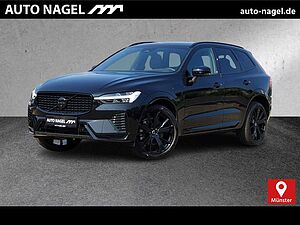 Volvo  T6 Ultra Black Edition |LUFT|AHK|B&W|