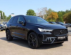 Volvo  T6 Ultra Black Edition |LUFT|AHK|B&W|