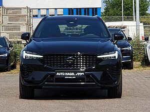 Volvo  T6 Ultra Black Edition |LUFT|AHK|B&W|