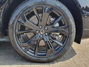 Volvo  T6 Ultra Black Edition |LUFT|AHK|B&W|