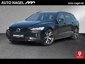 Volvo  T6 Twin Engine AWD Plus Dark Plug-In SHD/LED