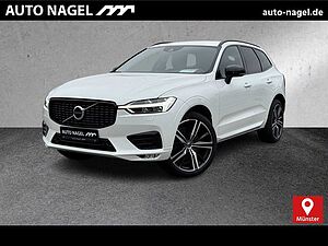 Volvo  B5 AWD R-Design Navi/Keyless-Start/Autom/BC