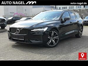 Volvo  T6 Twin Engine AWD R Design Plug-In Navi/SHD