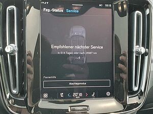 Volvo  Recharge Pure Electric Ultimate Pano. -Dach