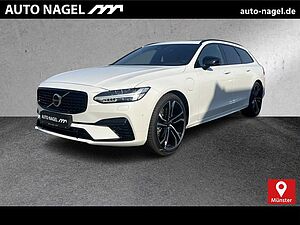 Volvo  Recharge T6 Ultra Dark ||LUFT|AHK|B&W|PANO||