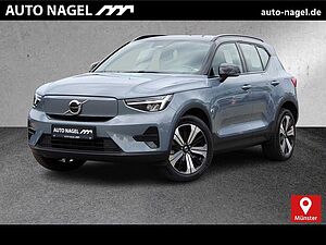 Volvo  P8 Pure Electric Plus Recharge Standheizung