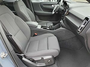 Volvo  P8 Pure Electric Plus Recharge Standheizung