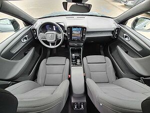 Volvo  P8 Pure Electric Plus Recharge Standheizung