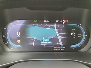 Volvo  P8 Pure Electric Plus Recharge Standheizung