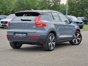 Volvo  P8 Pure Electric Plus Recharge Standheizung