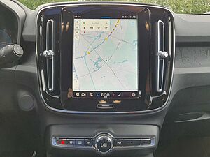 Volvo  P8 Pure Electric Plus Recharge Standheizung