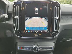 Volvo  P8 Pure Electric Plus Recharge Standheizung