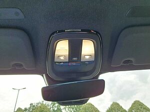 Volvo  P8 Pure Electric Plus Recharge Standheizung