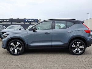 Volvo  P8 Pure Electric Plus Recharge Standheizung