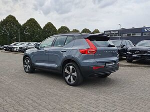 Volvo  P8 Pure Electric Plus Recharge Standheizung