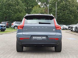 Volvo  P8 Pure Electric Plus Recharge Standheizung