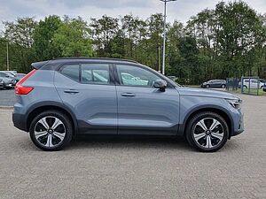 Volvo  P8 Pure Electric Plus Recharge Standheizung